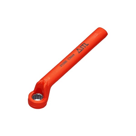 1000v Insulated 1/2 Insulated Offset Ring Wrench